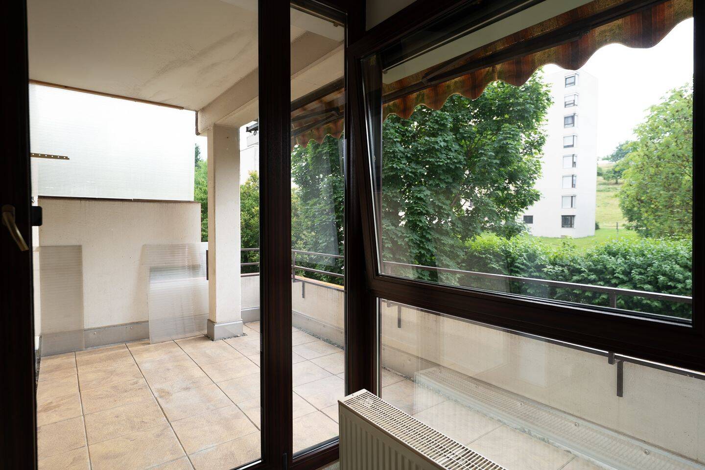 Drei-Zimmer-Wohnung mit Aufzug und Balkon in Wernau, 73249 Wernau (Neckar)