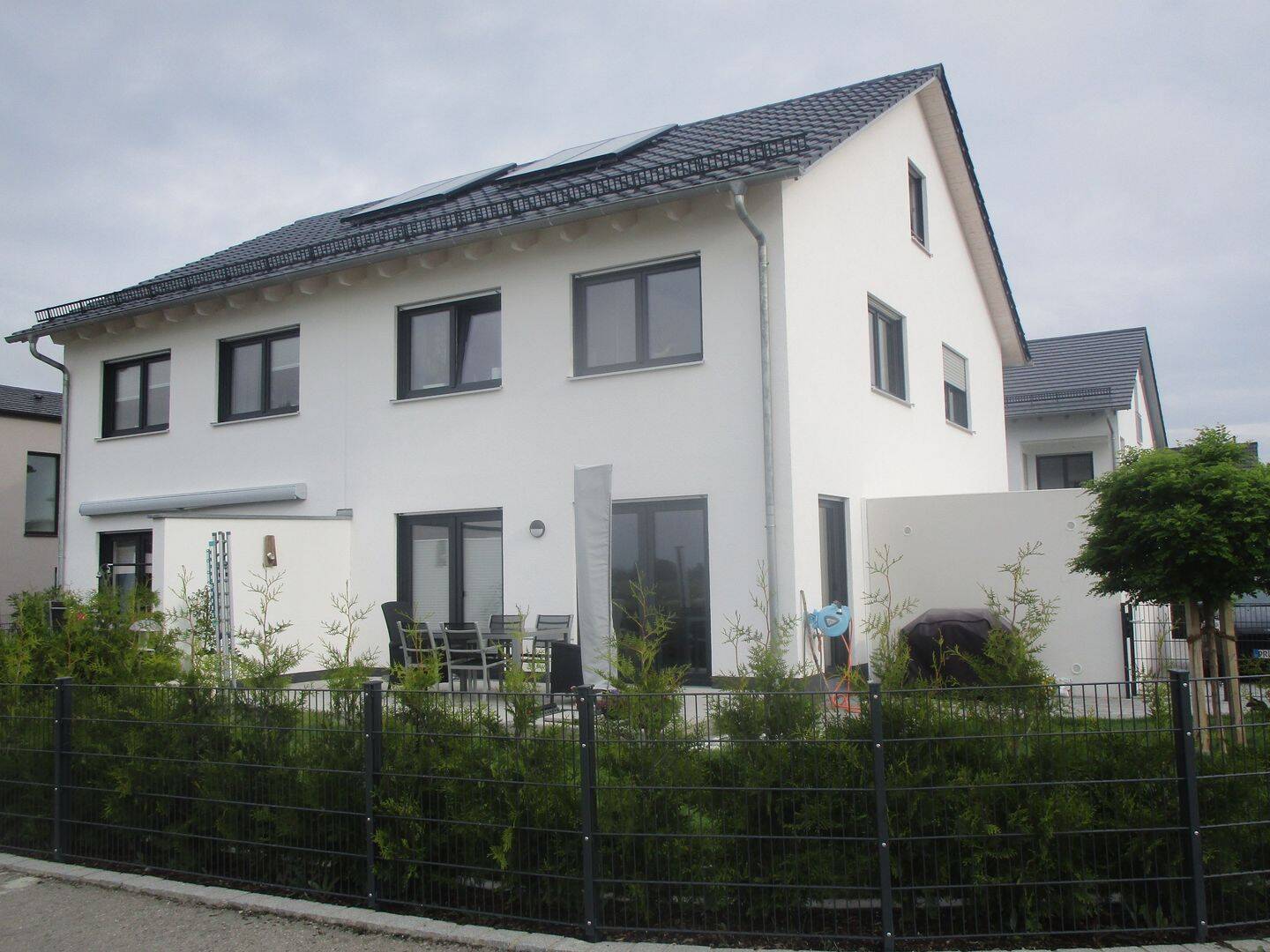 *** DHH Nordendorf Neubaugebiet***, 86695 Nordendorf