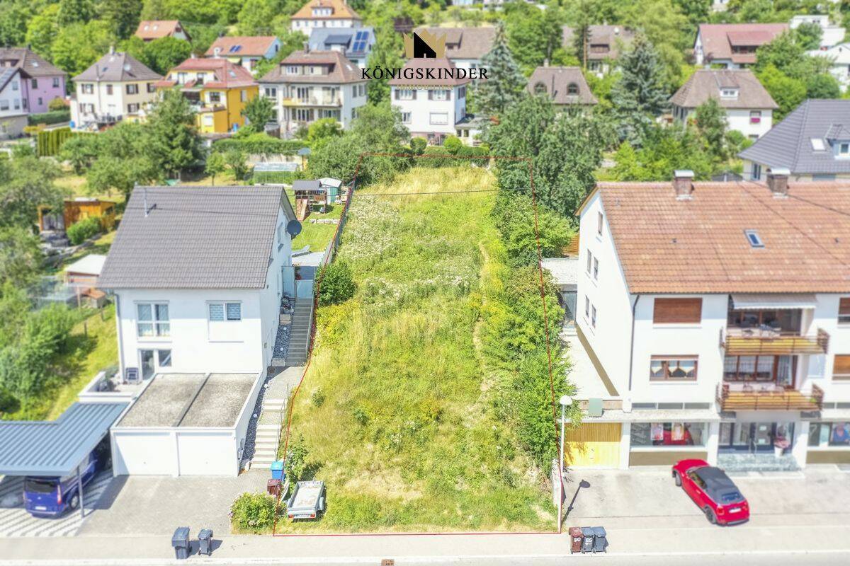 Ein Grundstück voller Möglichkeiten für die ganze Familie, 72458 Albstadt