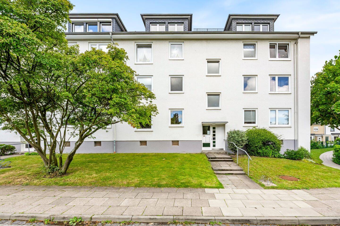 Mehr als nur vier Wände – Ihre Chance auf ein Zuhause mit Potenzial, 22527 Hamburg (Eimsbüttel Eidelstedt Lokstedt Stellingen)