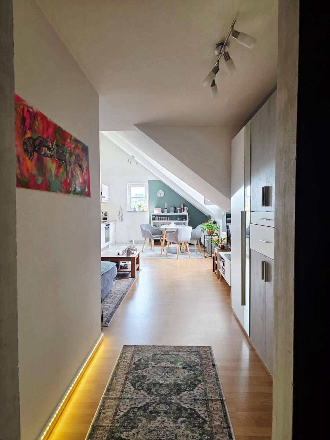 Suche Nachmieter ab 01. Juli 26, 66606 St. Wendel (Sankt Wendel)