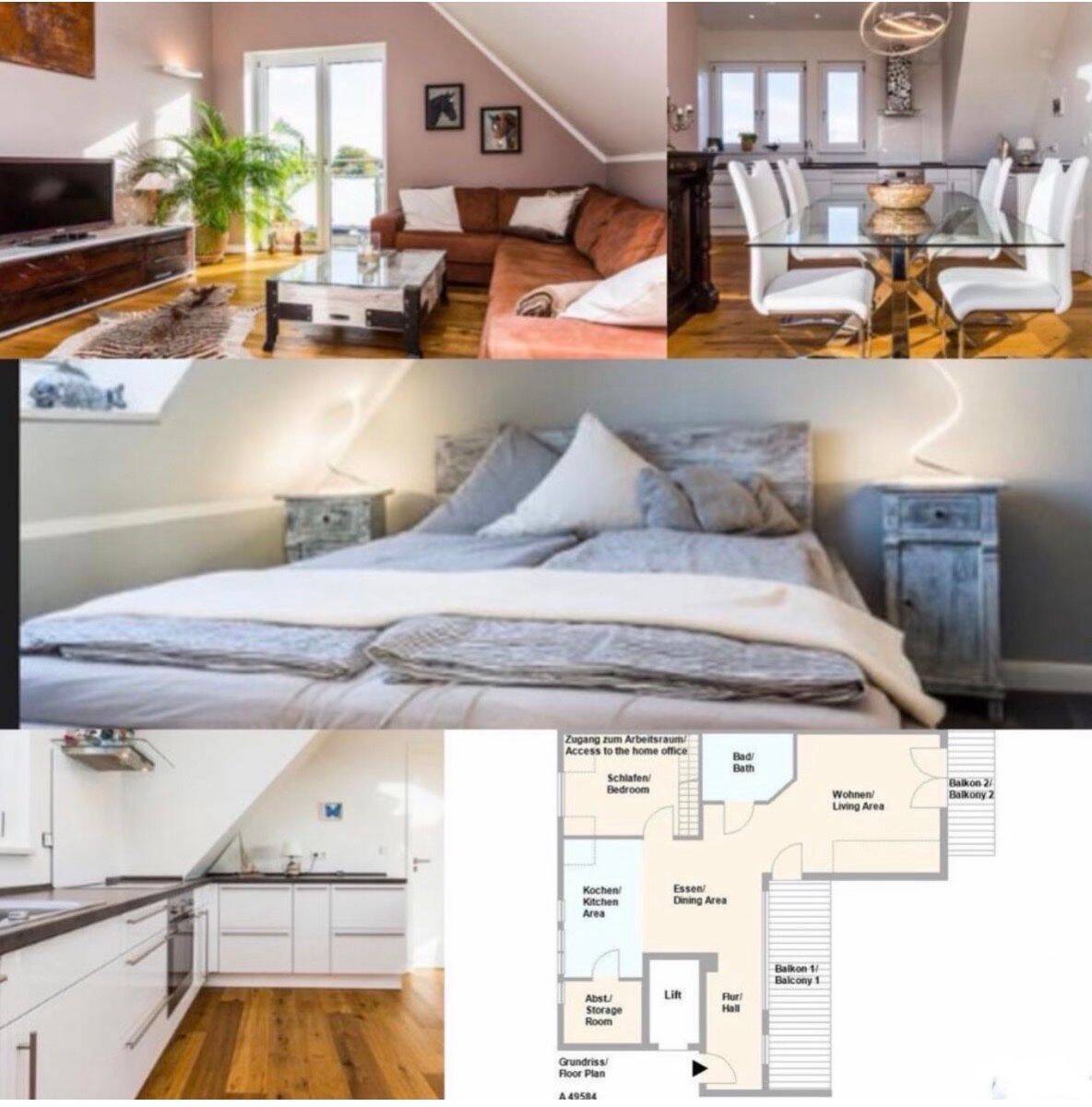 JUST FOR FIVE MONTHS – NO FAMILIES!, 22589 Hamburg (Altona Blankenese Iserbrook Osdorf Sülldorf)