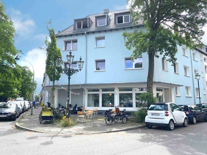 Sanierte 2-Zimmer-Wohnung in Düsseldorf-Benrath, 40597 Düsseldorf (Benrath Hassels Urdenbach)