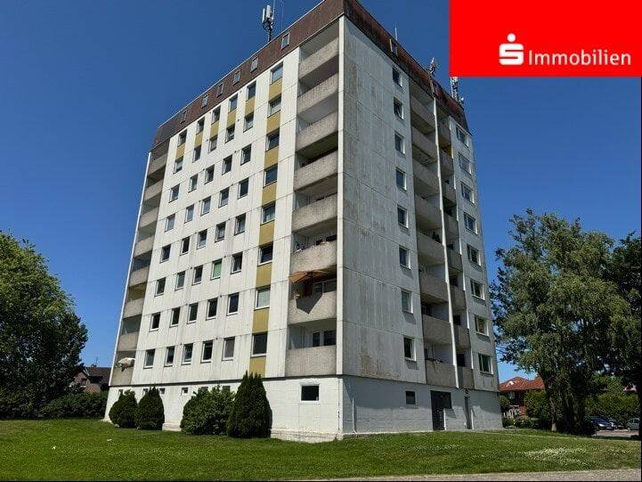 3-Zimmer-ETW mit Ausblick !, 25554 Wilster