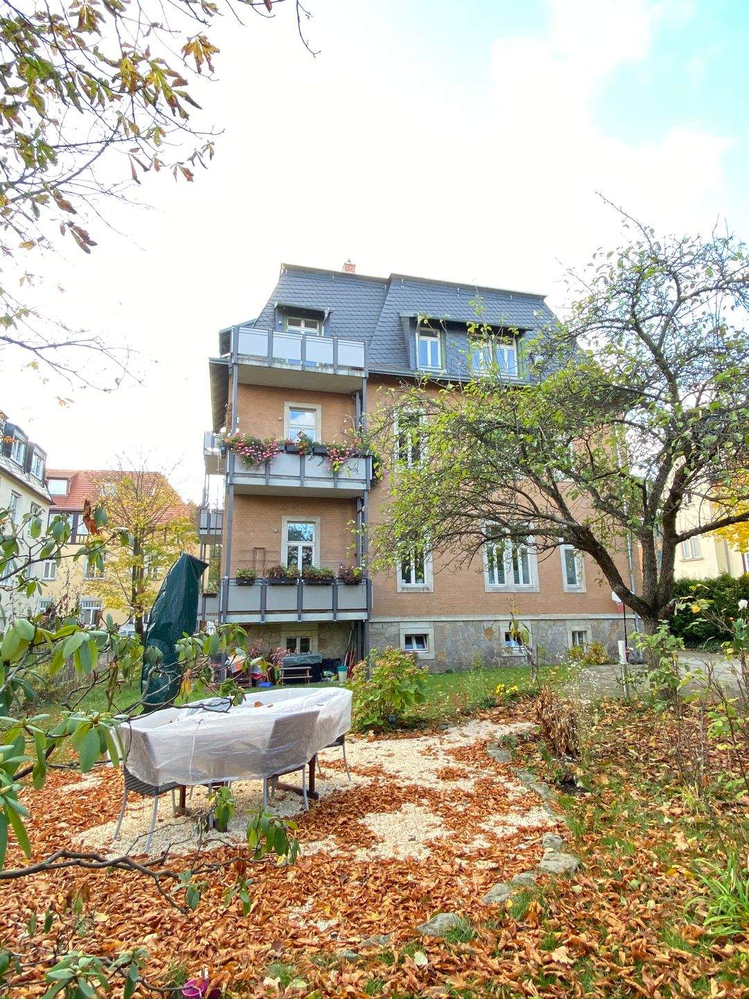 Attraktive 3 Zi.Wohnung mit Balkon, Fußbodenheizung und Parkettboden !, 1324 Dresden (Bühlau/Weißer Hirsch Dresdener Heide Loschwitz/Wachwitz)