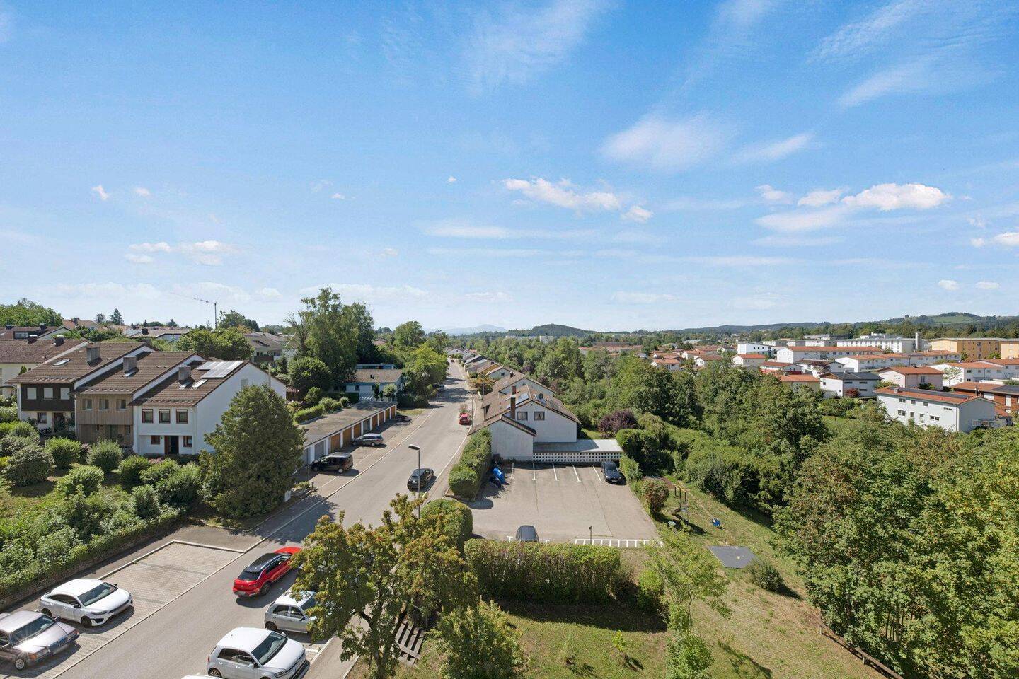 2020 Kernsanierte 4 Zimmerwohnung mit 2 Balkonen, Aufzug, 87439 Kempten (Allgäu)