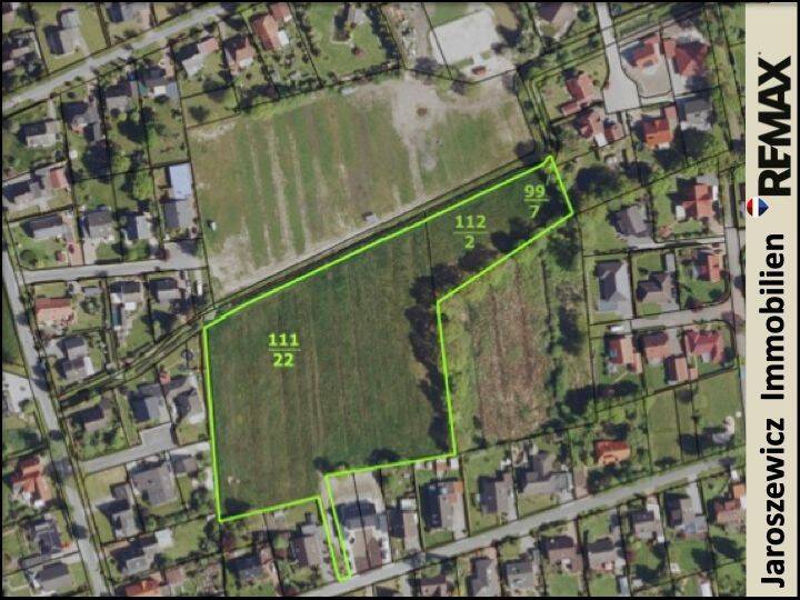 Großzügiges Grundstück ( 15.556 m² ) mit eigener Zufahrt (Bauland) – mitten in Wittmund-Angelsburg, 26409 Wittmund