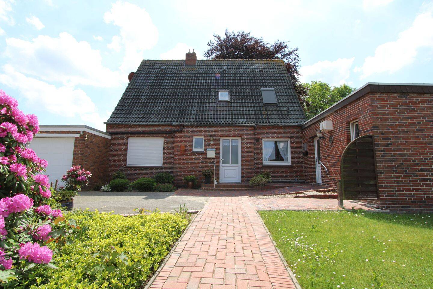 Charmant in ruhiger Lage! – Einfamilienhaus mit viel Potenzial!, 26826 Weener
