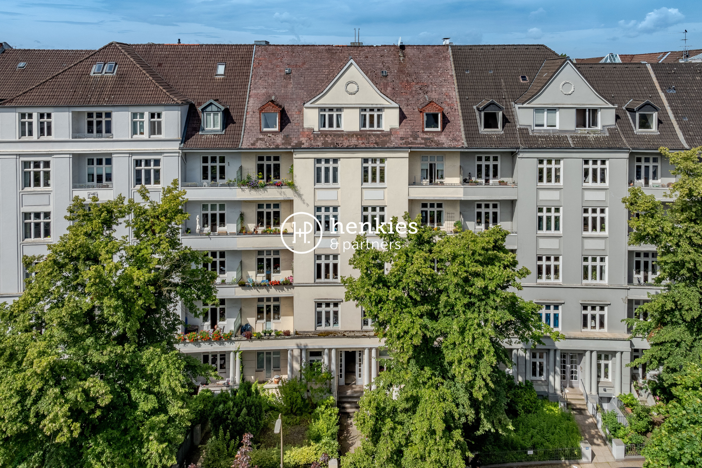 Exklusive Investitionsmöglichkeit in Winterhude, 22299 Hamburg (Hamburg-Nord Winterhude)