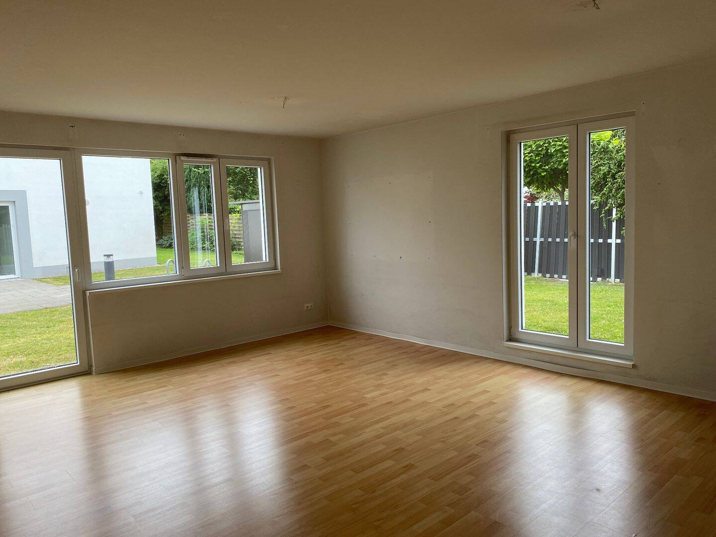Freundliche 2-Zimmer-Erdgeschosswohnung (Wohnberechtigungsschein für 60m² erforderlich), 24955 Harrislee