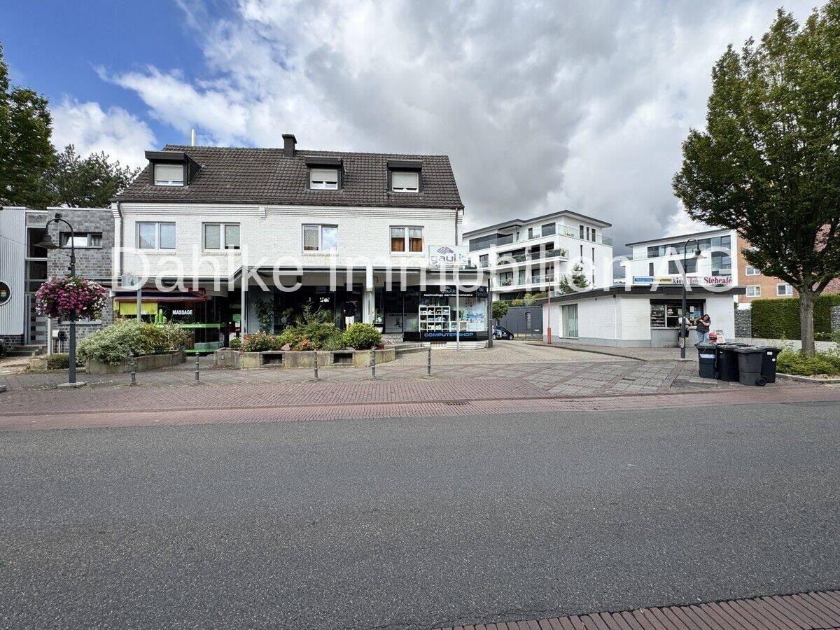 Wohn- und Geschäftshaus in TOP-Lage von Hückelhoven, 41836 Hückelhoven