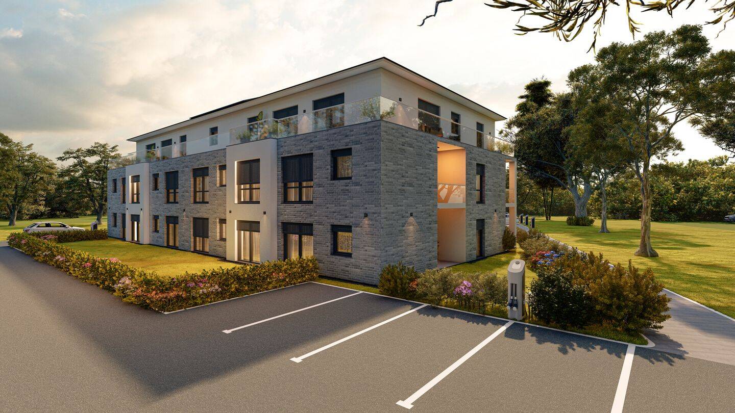 Ihr neues IMMOBILIEN QUARTIER: G’Living: Nachhaltig leben -modern wohnen! Energieeffizientes Zuhause, 30989 Gehrden