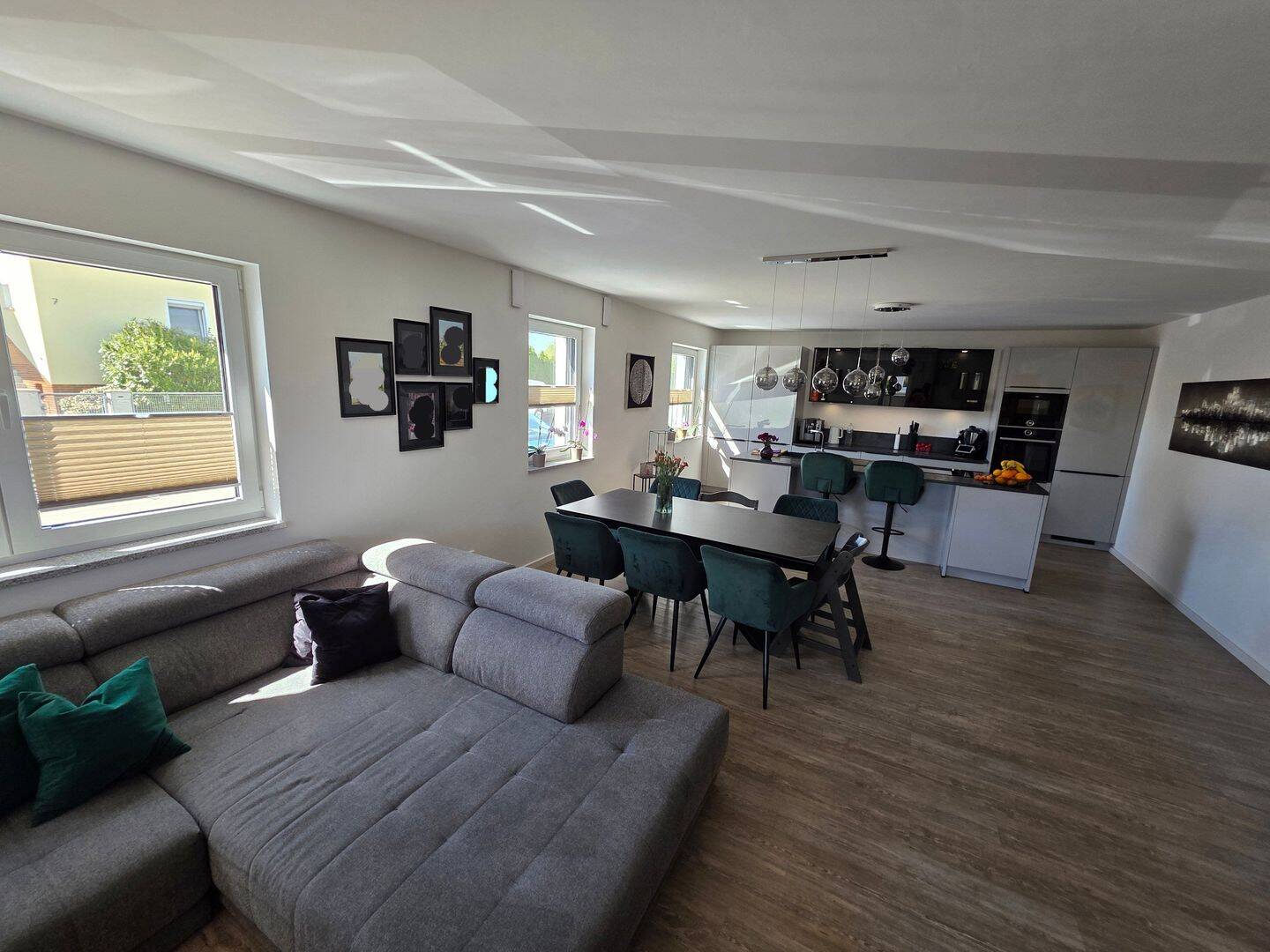 3 Zimmer EG-Wohnung mit Garten zu vermieten, 92421 Schwandorf