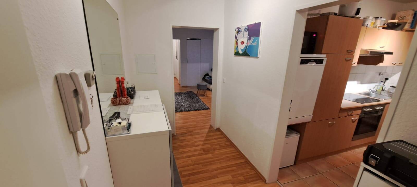 Helle Dachgeschosswohnung, 42699 Solingen (Höhscheid Merscheid Ohligs-Aufderhöhe)