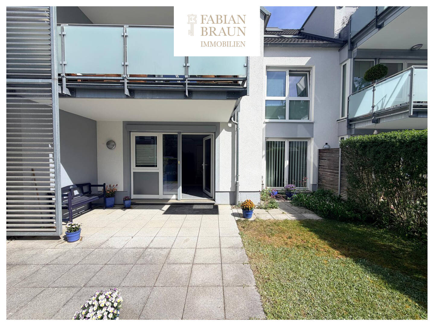 3-Zi-Praxis/Wohnung, Garten, barrierefrei, Carport, EBK, 2 WC´s, Dusche, 90482 Nürnberg, 90482 Nürnberg (Freiland Laufamholz Mögeldorf Rehhof Unterbürg)