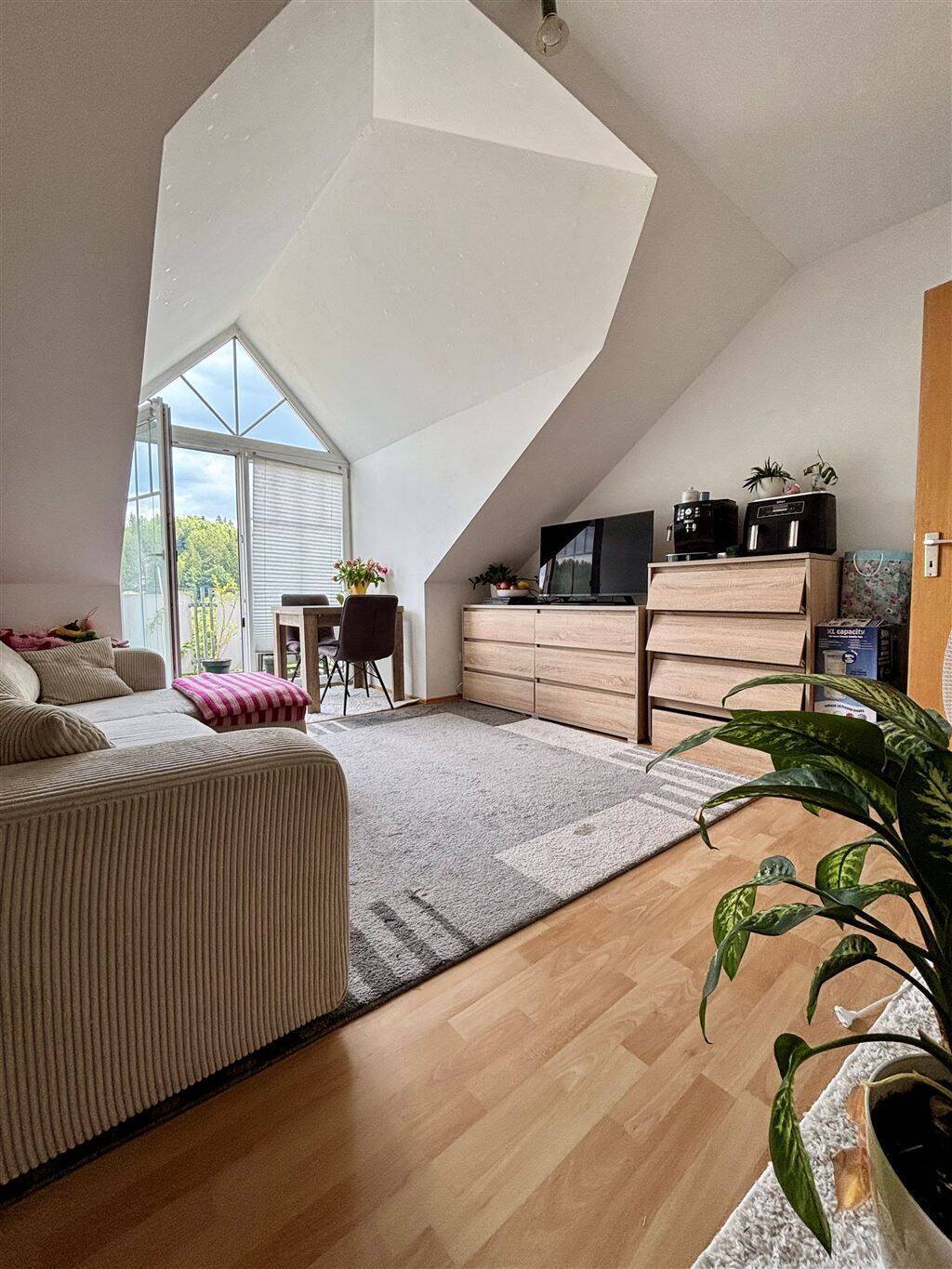 Gemütliche 2-Zimmer-Wohnung in Uninähe!, 94032 Passau (Altstadt Haidenhof-Nord Haidenhof-Süd Innstadt)