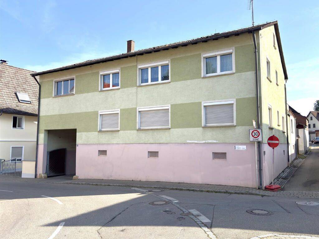 Zweifamilienhaus mit Ausbaureserve, 79379 Müllheim