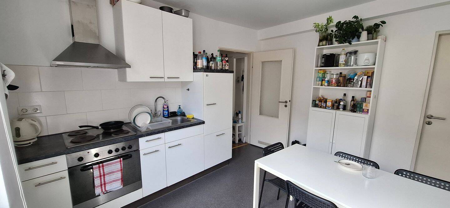 WG-Zimmer, 1 Zimmer, 18 m², in Aachen, 52062 Aachen