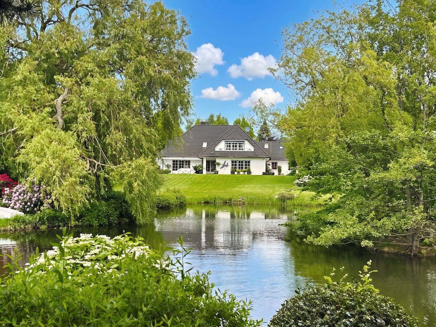 Wunderschönes Anwesen mitten in Schneverdingen, 29640 Schneverdingen