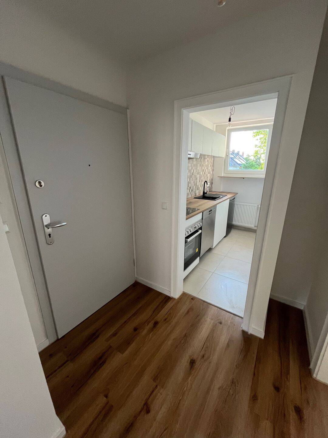 Exklusive 2-Zimmerwohnung in begehrter Bestlage im Nürnberger-Norden, 90409 Nürnberg (Großreuth h. d. Veste Gärten h. d. Veste Maxfeld Schoppershof)