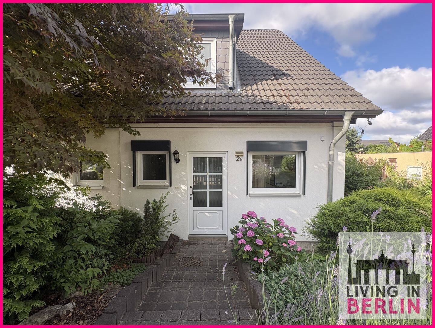 Familienglück in Mahlsdorf – Moderne Doppelhaushälfte in ruhiger Wohnlage!, 12623 Berlin (Marzahn-Hellersdorf Kaulsdorf Mahlsdorf)