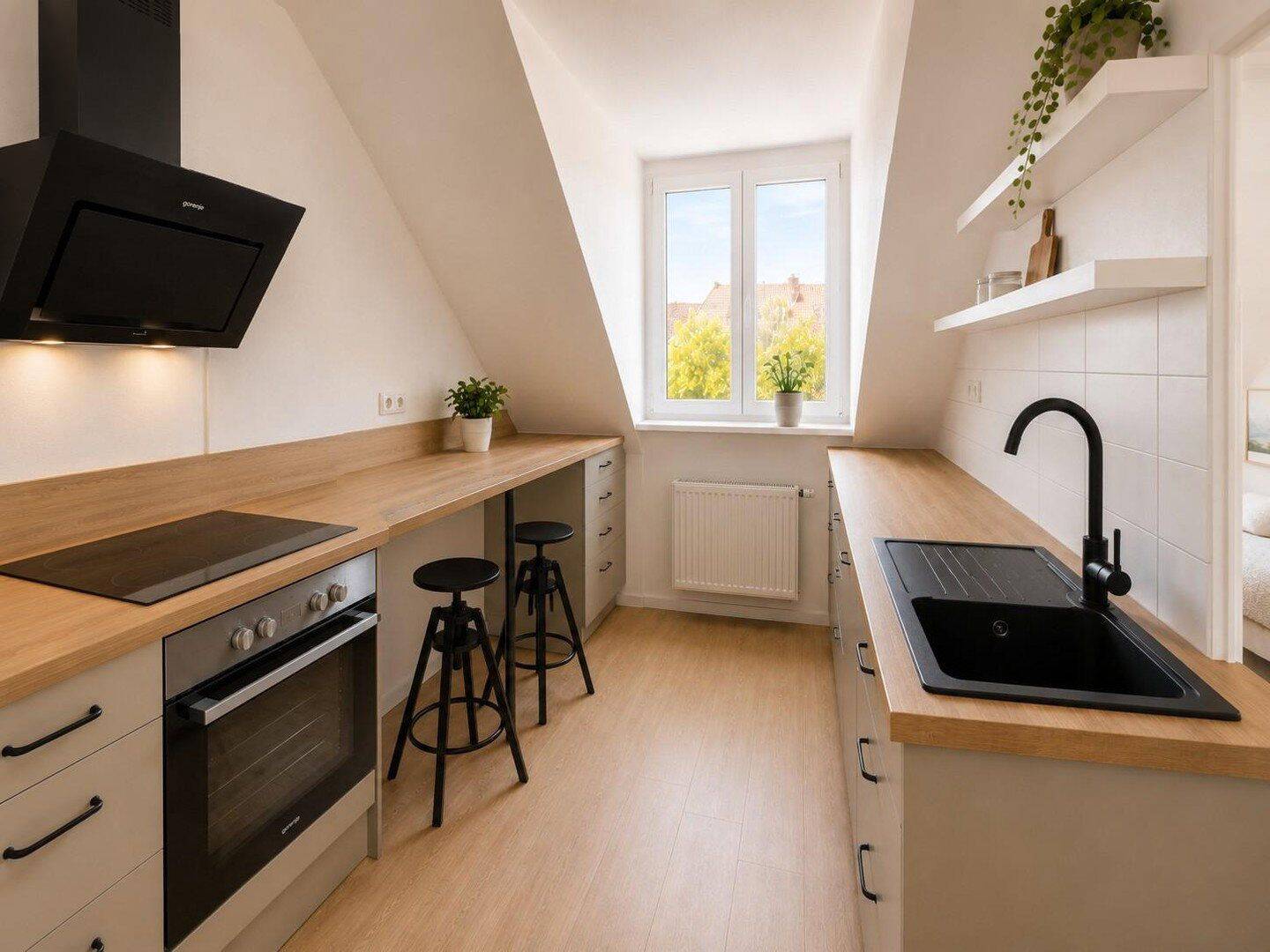 2 Zimmer Wohnung im Pelikanviertel mit Charme, 30177 Hannover