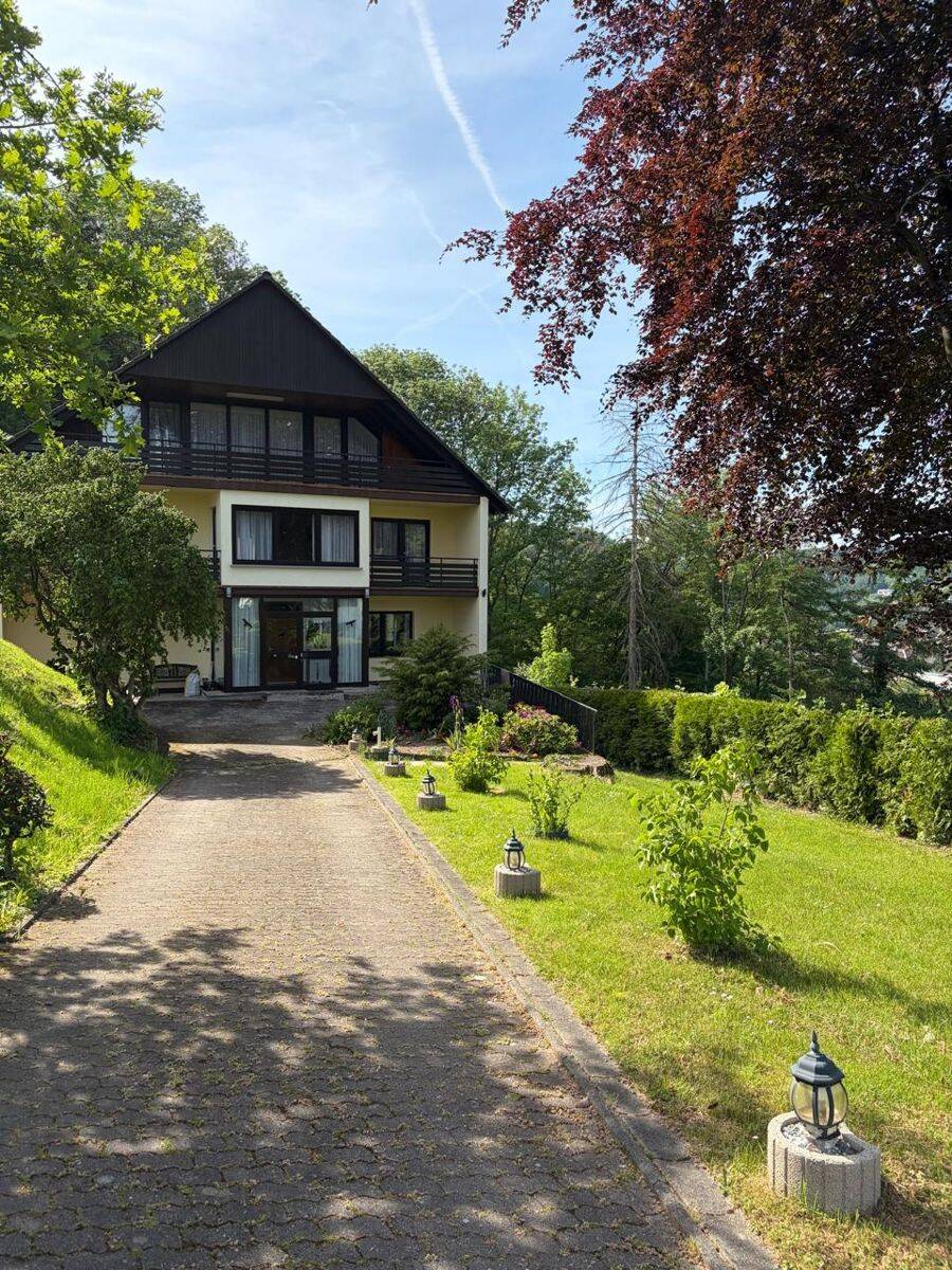 Kleine Pension/ Hotel mit Perspektive zum großen Einfamilienhaus – Diemeltal – Bad Karlshafen, 34385 Bad Karlshafen