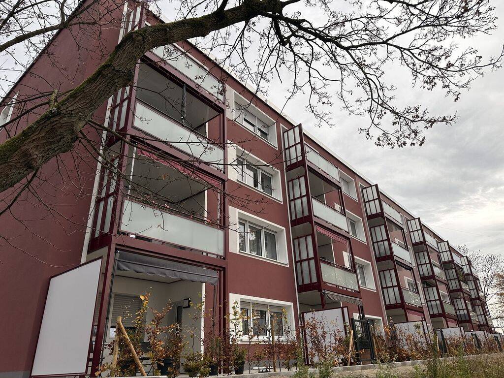 Bezugsfertige Wohnung – Einfach Möbel rein und Füße hoch!, 47445 Moers