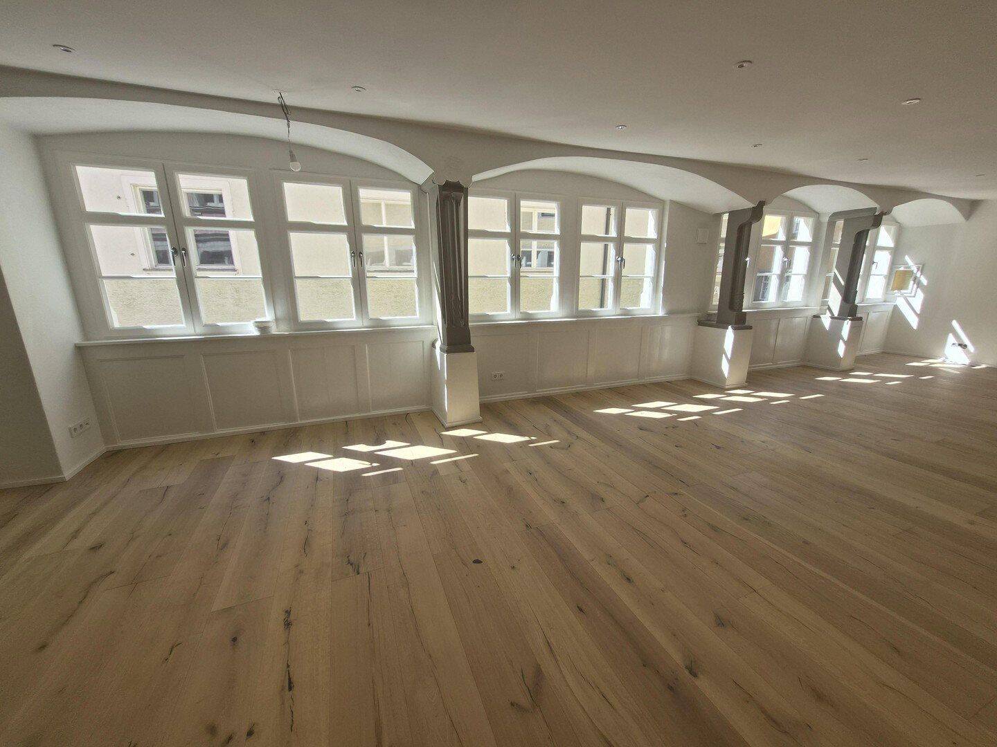 Einraumwohnung im Loftstil in der früheren Belle-Etage im Herzen der Insel – provisionsfrei, 88131 Lindau (Bodensee)