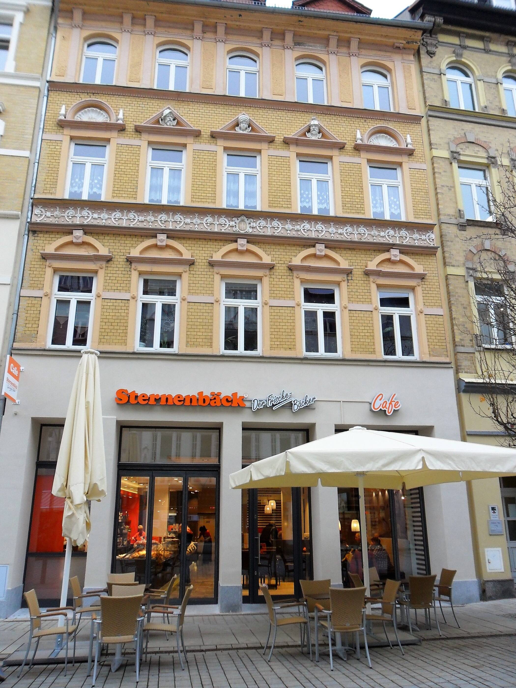 Hübsche Singlewohnung mit Balkon, 6667 Weißenfels