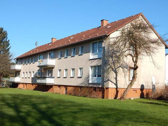 sanierte 3-Zimmer-EG-Wohnung in grüner Umgebung, 44793 Bochum (Hamme Hordel Innenstadt Weitmar Wiemelhausen)