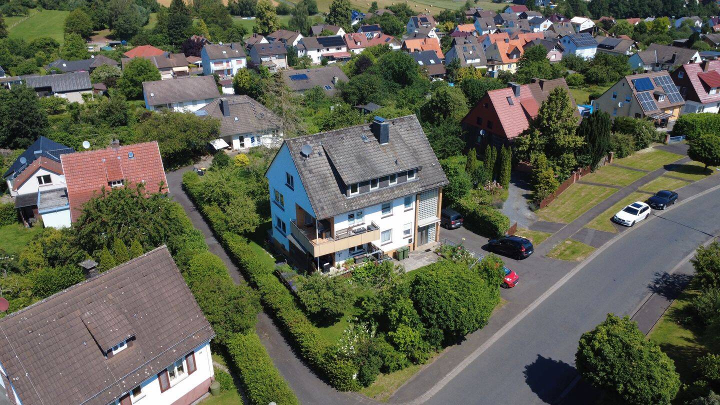 Mehrfamilienhaus mit 4 Wohnungen auf 280 m² Wohnfläche und 720 m² Grundstück, 34292 Ahnatal