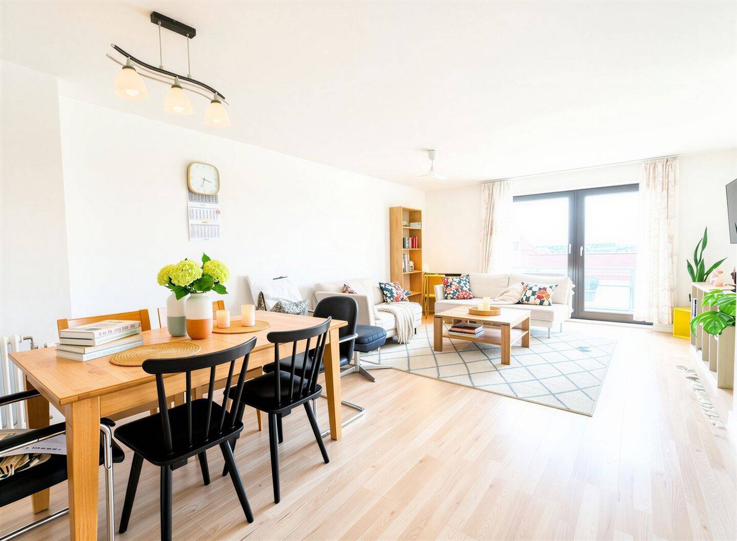 Über den Dächern von Sindelfingen – Moderne Maisonette mit Weitblick, 71063 Sindelfingen