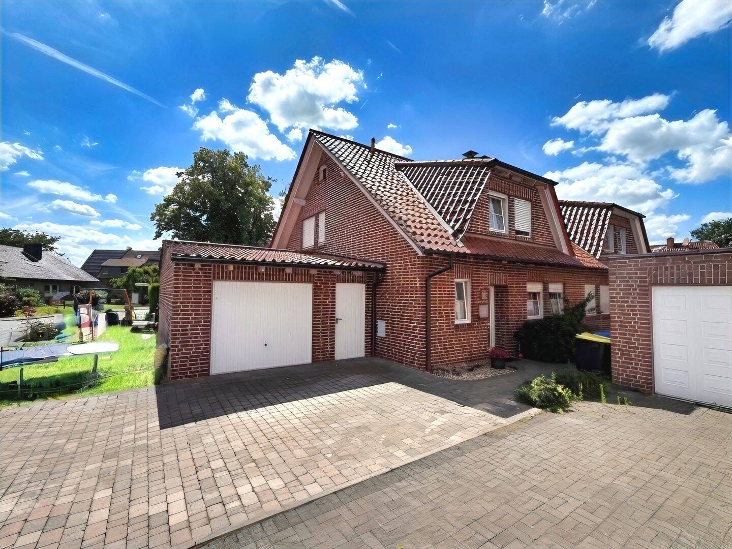 Vermietete DHH mit Garage auf Eigengrund!, 59387 Ascheberg