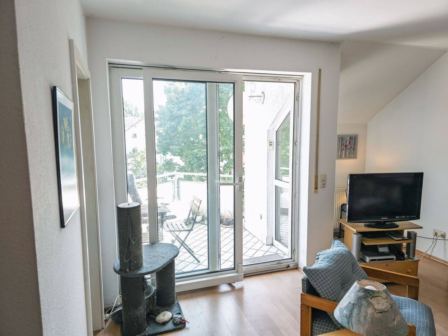 4 Zimmer-Maisonettewohnung in ruhiger Lage von Mosbach – provisionsfrei!, 74821 Mosbach