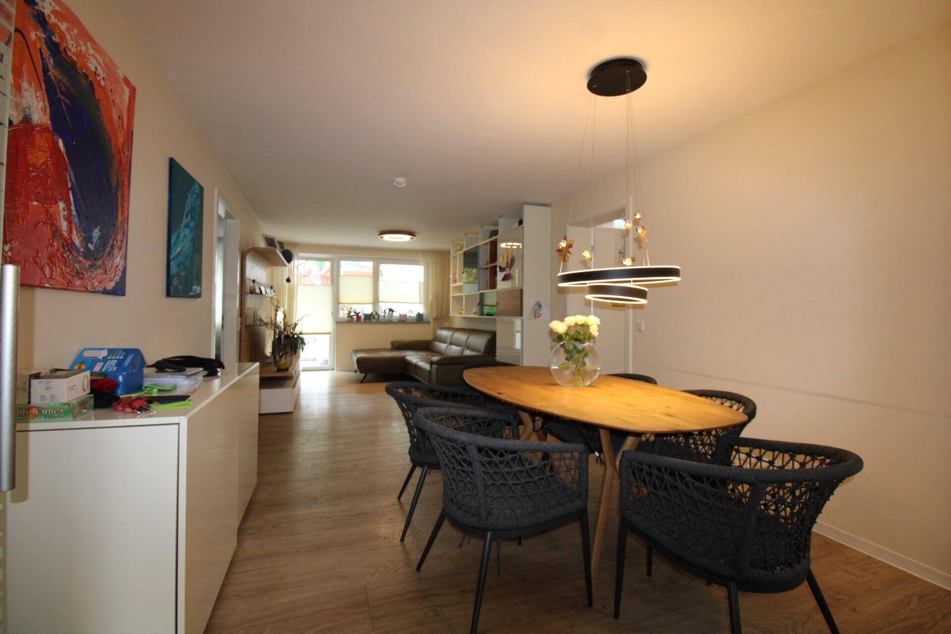 Moderne 3-Zimmer-Wohnung mit hochwertiger Ausstattung und xxl Südbalkon, 85614 Kirchseeon