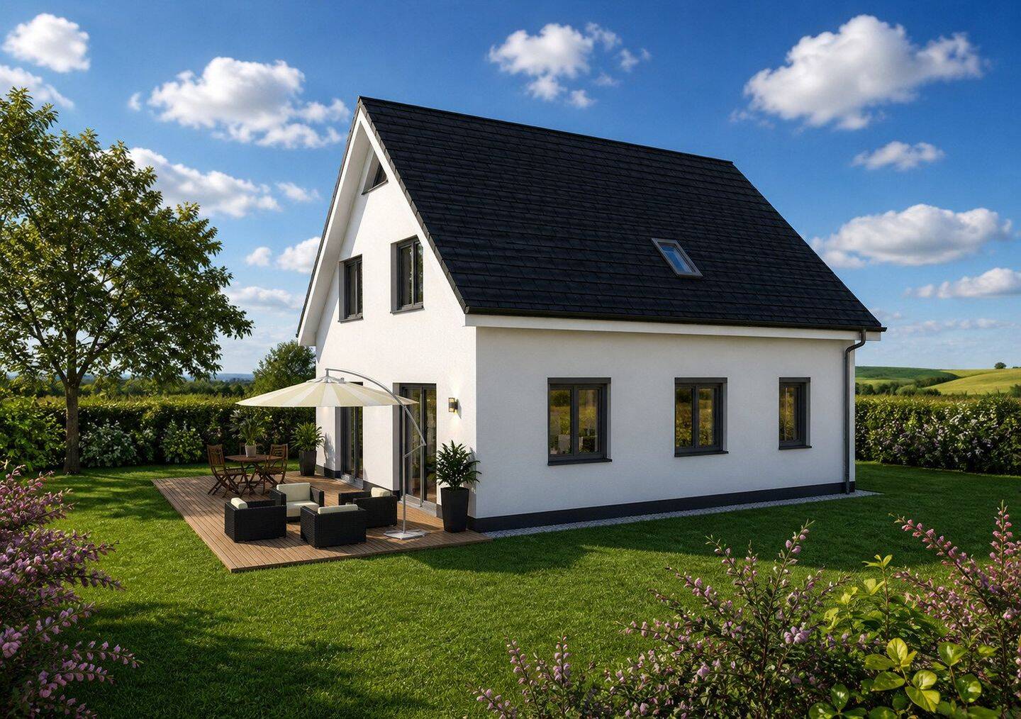 Klassisches Einfamilienhaus, 32257 Bünde