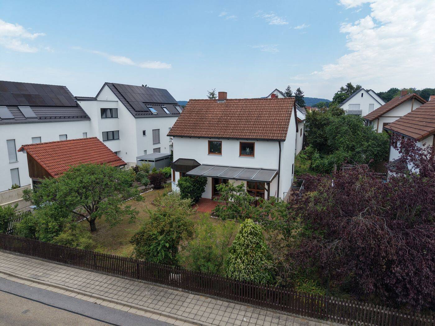 Gepflegtes Einfamilienhaus in familienfreundlicher Lage, Neumarkt-Mühlen, 92318 Neumarkt i.d. OPf.