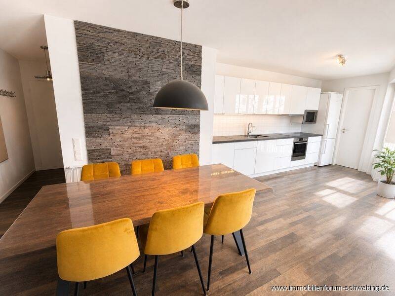 Familienfreundliche 3 Zimmer Wohnung mit Ausrichtung zum grünen Innenhof im Westend, 80686 München (Laim Sendling-Westpark)