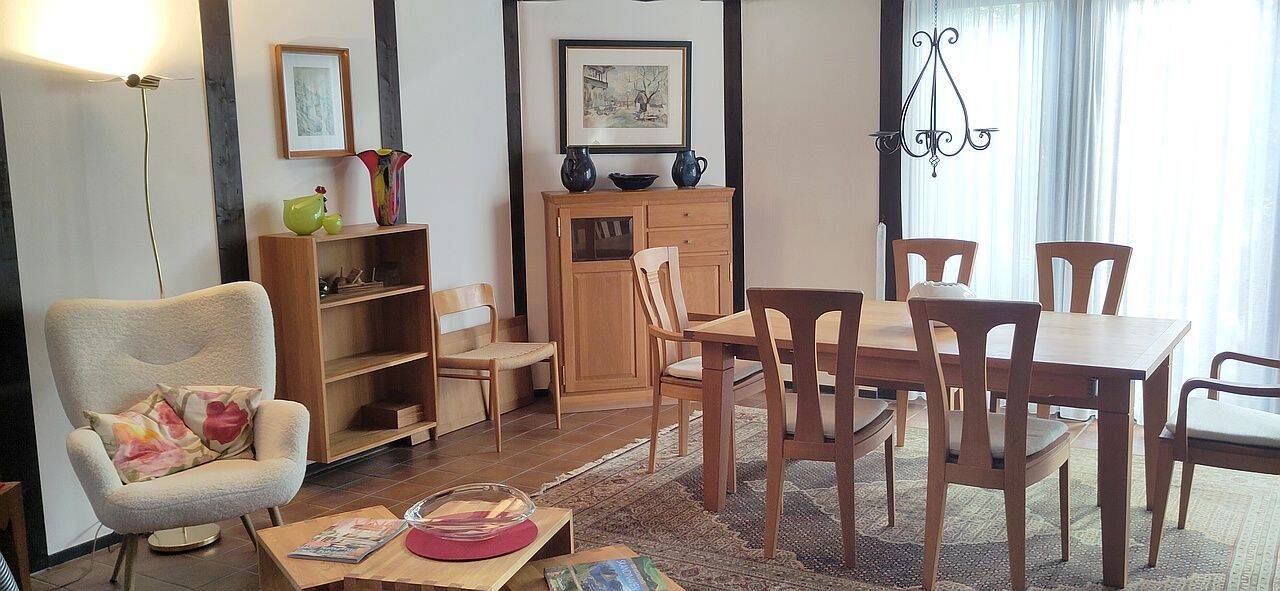 Bezugsbereite Wohnung in Bergisch Gladbach – Wo Natur auf Urban trifft, 51469 Bergisch Gladbach