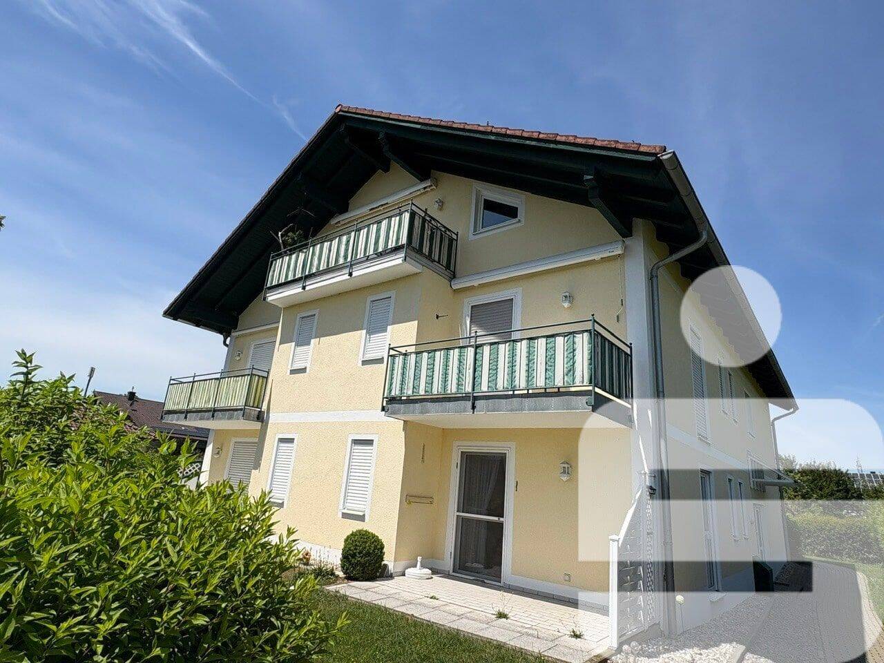 Praktische 1-Zimmer Wohnung in Bad Füssing / Egglfing, 94072 Bad Füssing