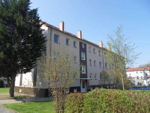 4 Raum-Erdgeschosswohnung mit direktem Blick zum Wald in Frohburg, 4654 Frohburg