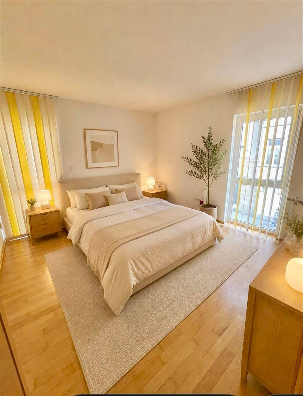Großzügige behindertengerechte, ruhige Wohnung mit Aufzug im Herzen von Bad Kissingen, ganztägig anfahrbar., 97688 Bad Kissingen