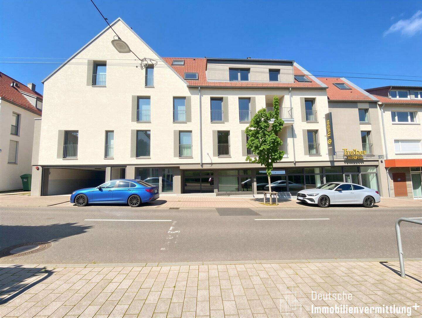 Moderne 3-Zimmer Wohnung im Neubau, TG-Stellplatz kann zusätzlich angemietet werden, 70599 Stuttgart