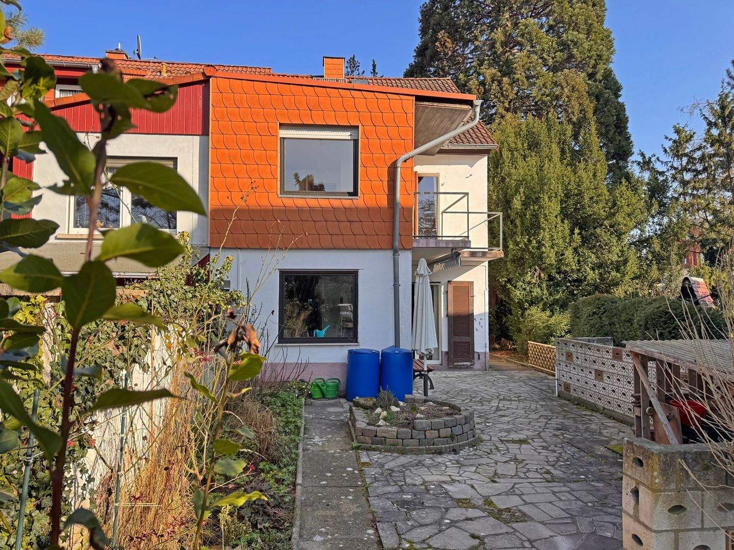 PROVISIONSFREI Bezahlbares Familienglück – Schöne Doppelhaushälfte mit Garten in MZ-Laubenheim, 55130 Mainz (Laubenheim Weisenau)