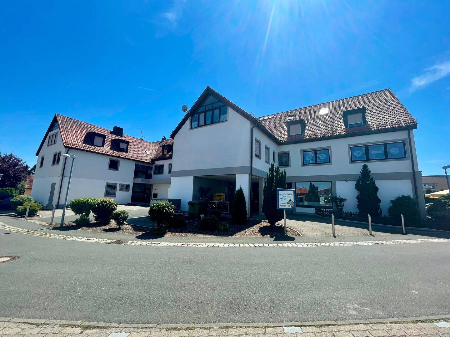 4-Zimmer-Maisonettewohnung in Röttenbach, 91341 Röttenbach