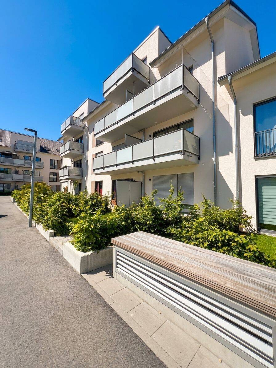 Großzügiges Neubauwohnen mit Balkon & Einbauküche – Wentzel-Dr., 44894 Bochum (Langendreer Werne)