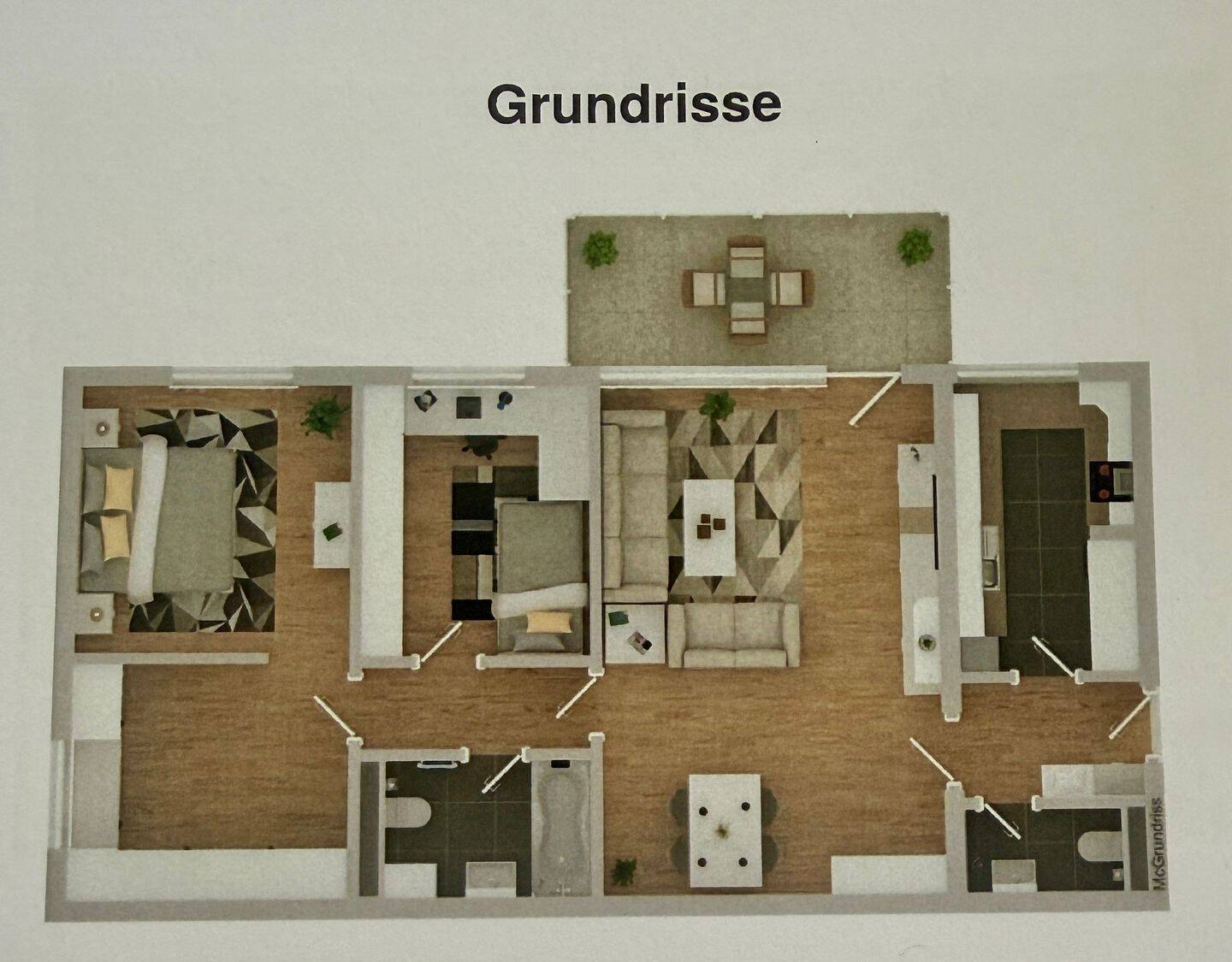 Mietwohnung, 3,5 Zimmer, 81 m², in Bergisch Gladbach, 51427 Bergisch Gladbach