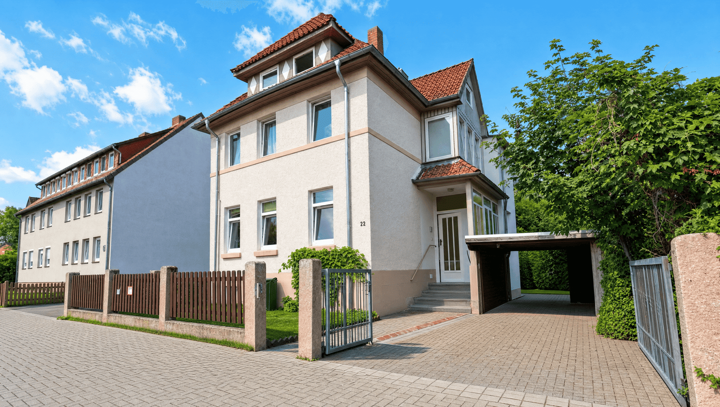 Viel Platz unter einem Dach – Einfamilienhaus mit Garten und viel Potenzial, 29525 Uelzen