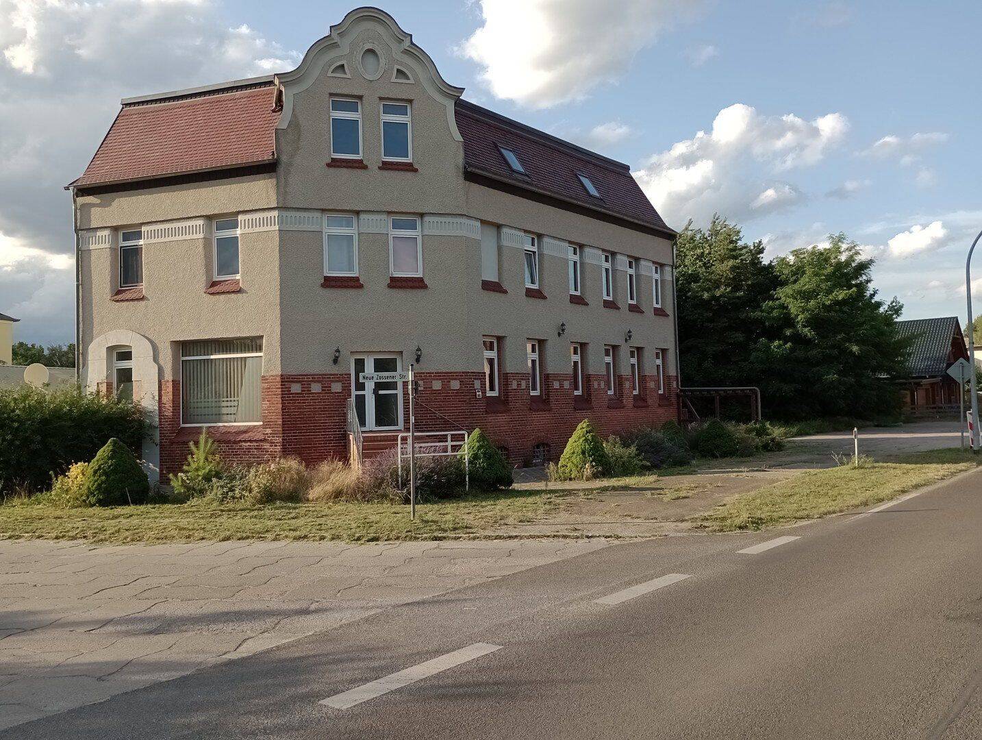 Investorentraum Dachgeschoss mit BG für 4 Whg bei Zossen Am Mellensee unweit von Berlin, 15838 Am Mellensee